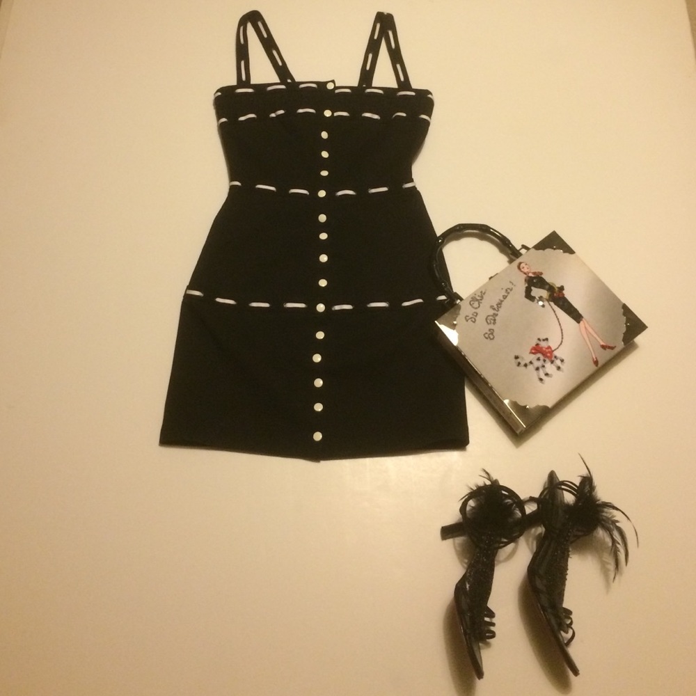 BodyCon Dress - Picture 3 of 7